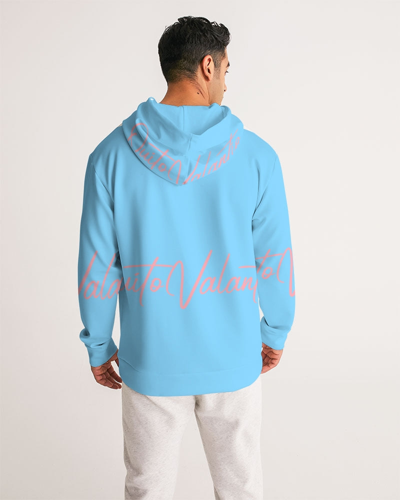 Quito Valantio!"soft tones "collection. Men's Hoodie