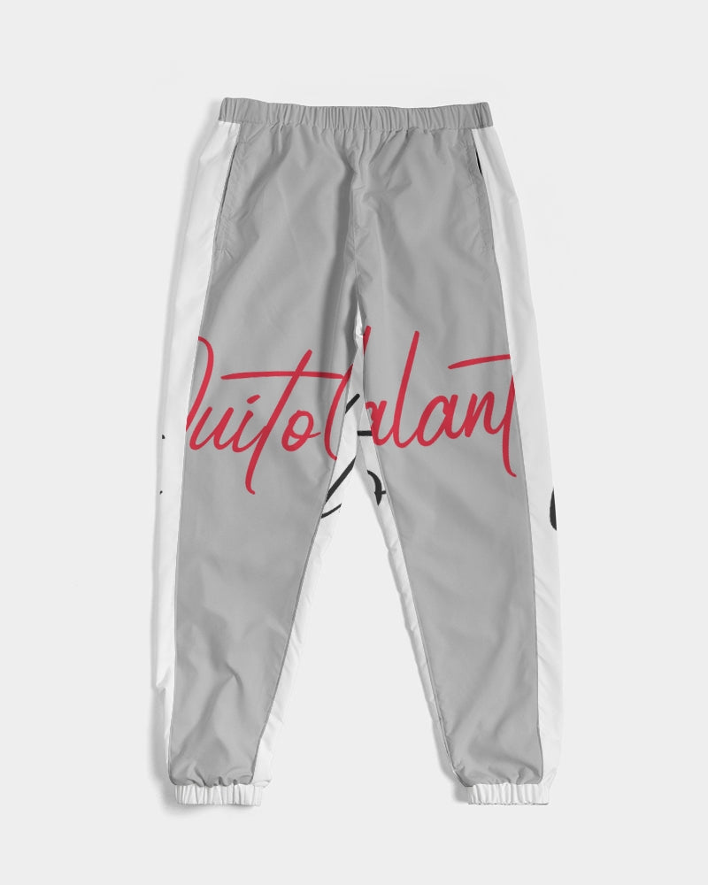 QuitoValantio!"red siah" edition. Men's Track Pants