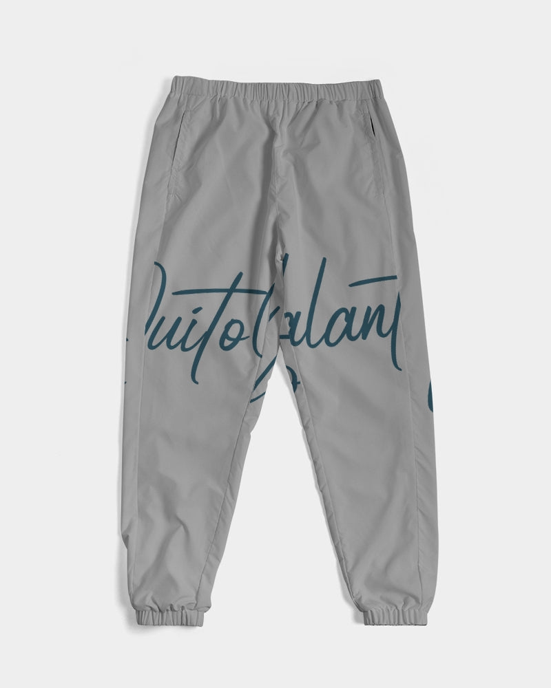 QuitoValantio!"Grey Sasha"edition Men's Track Pants