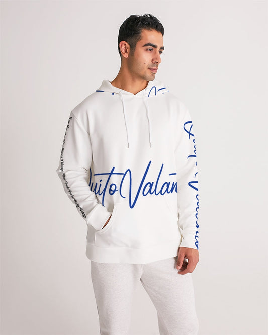 QuitoValantio!"limited edition bluoca' Men's Hoodie