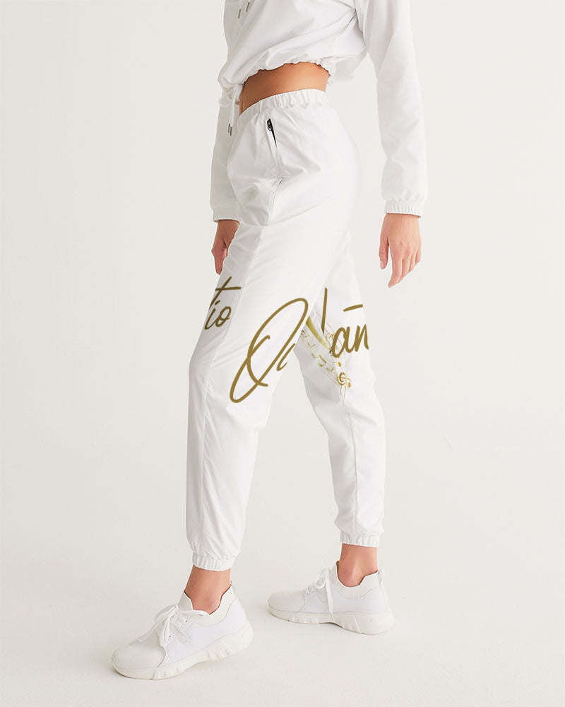 QUITO VALANTIO "TREY DPG" LIMITED EDITION WOMEN'S TRACK PANTS