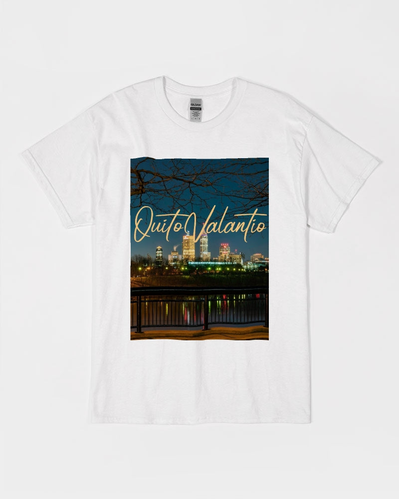 Quito Valantio "Taste of Indianapolis" Unisex Ultra Cotton T-Shirt | Gildan