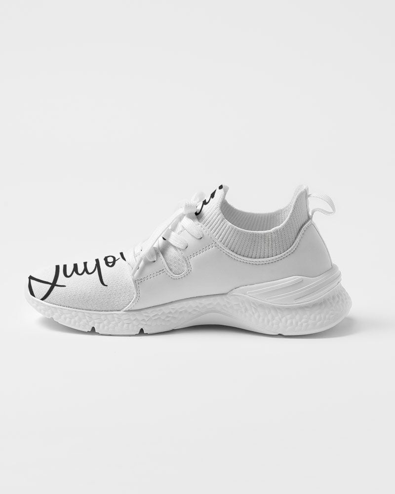 QuitoValantio!"Universal".Edition. Women's Two-Tone Sneaker