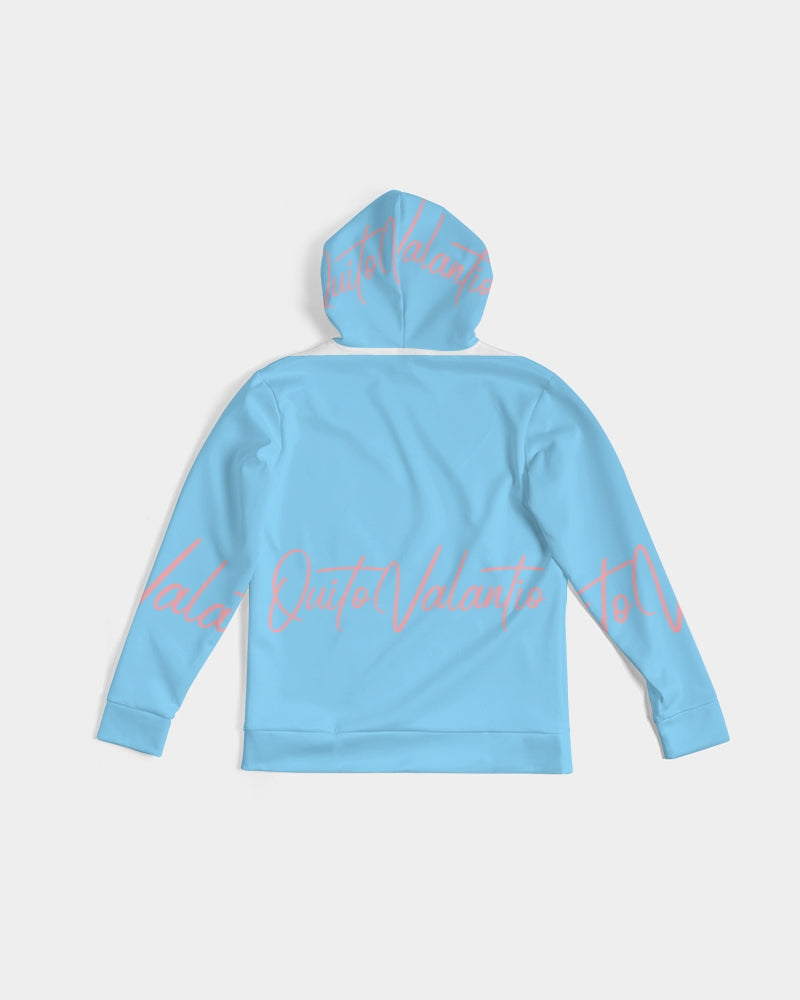 Quito Valantio!"soft tones "collection. Men's Hoodie